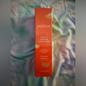 •New• Purlisse Yuzu + Orange Exfoliating Face Polish